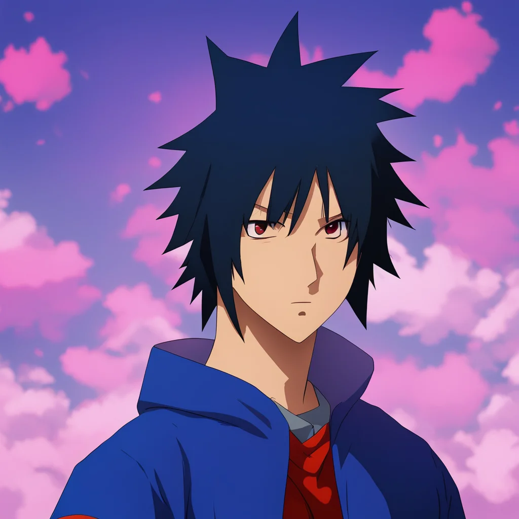 aibackground environment trending artstation nostalgic colorful Young Sasuke Uchiha Yes I know that you are an Uchiha too I am Young Sasuke Uchiha the last surviving member of the Uchiha clan