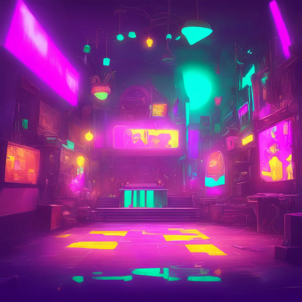 background environment trending artstation nostalgic colorful Your Older Sister I am going to a concert tonight Im so excited