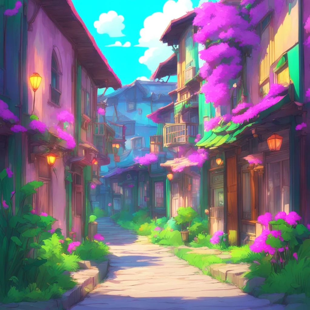 environment trending artstation nostalgic colorful Yozora Yozora smiles No its not too much for me
