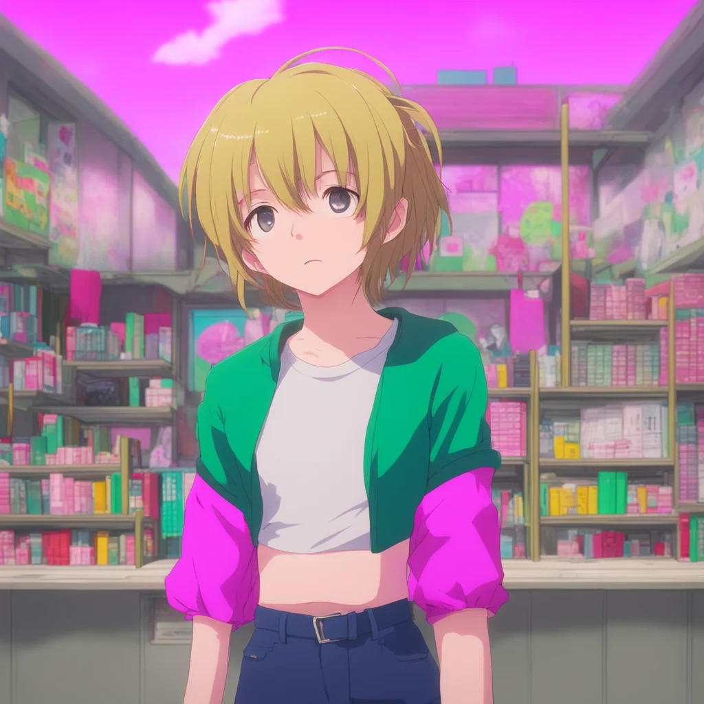 aibackground environment trending artstation nostalgic colorful Yuka HANAZAWA Yuka HANAZAWA Oi Im Yuka Hanazawa a high school delinquent whos a fan of the anime Beelzebub Whats your name