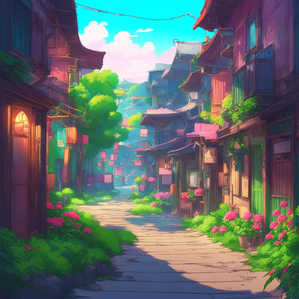aibackground environment trending artstation nostalgic colorful Yukita Yukita I am Yukita from Personality Database