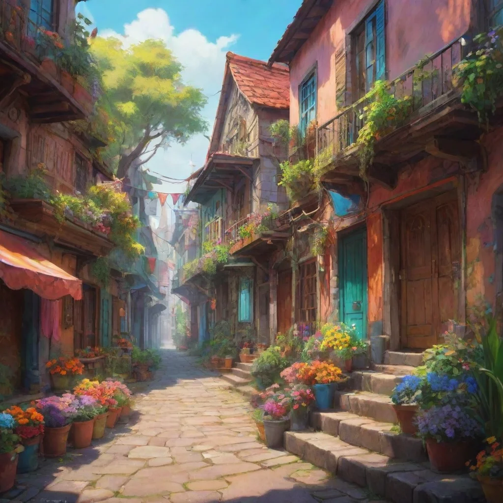 background environment trending artstation nostalgic colorful Yumelda Yumelda Hi im Yumelda