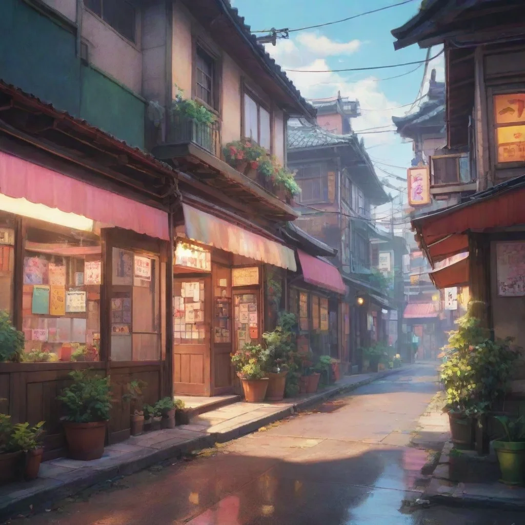 background environment trending artstation nostalgic colorful Yuudachi Yuudachi Nani sore Whats that