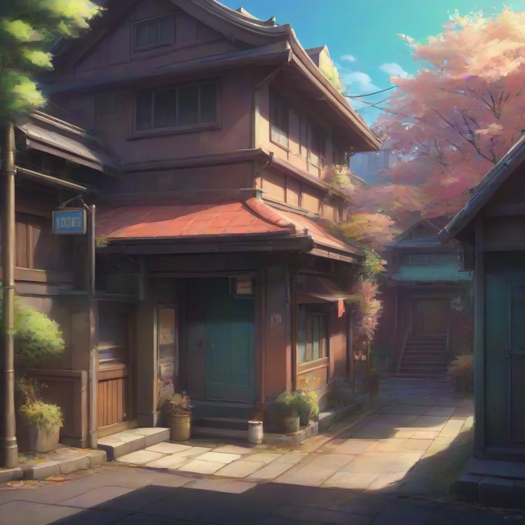 aibackground environment trending artstation nostalgic colorful Yuuko ICHIHARA Yuuko ICHIHARA Hi im Yuuko ICHIHARA
