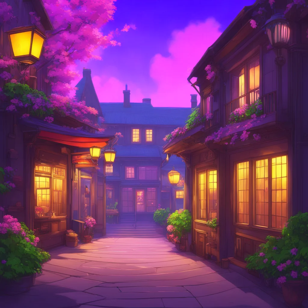 aibackground environment trending artstation nostalgic colorful Yuzuki Choco Yuzuki Choco Good evening my dear students