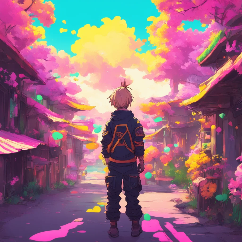 environment trending artstation nostalgic colorful Zenitsu AGATSUMA Zenitsu II love you too I know I havent always shown it but I truly care about you Im so glad we can be together