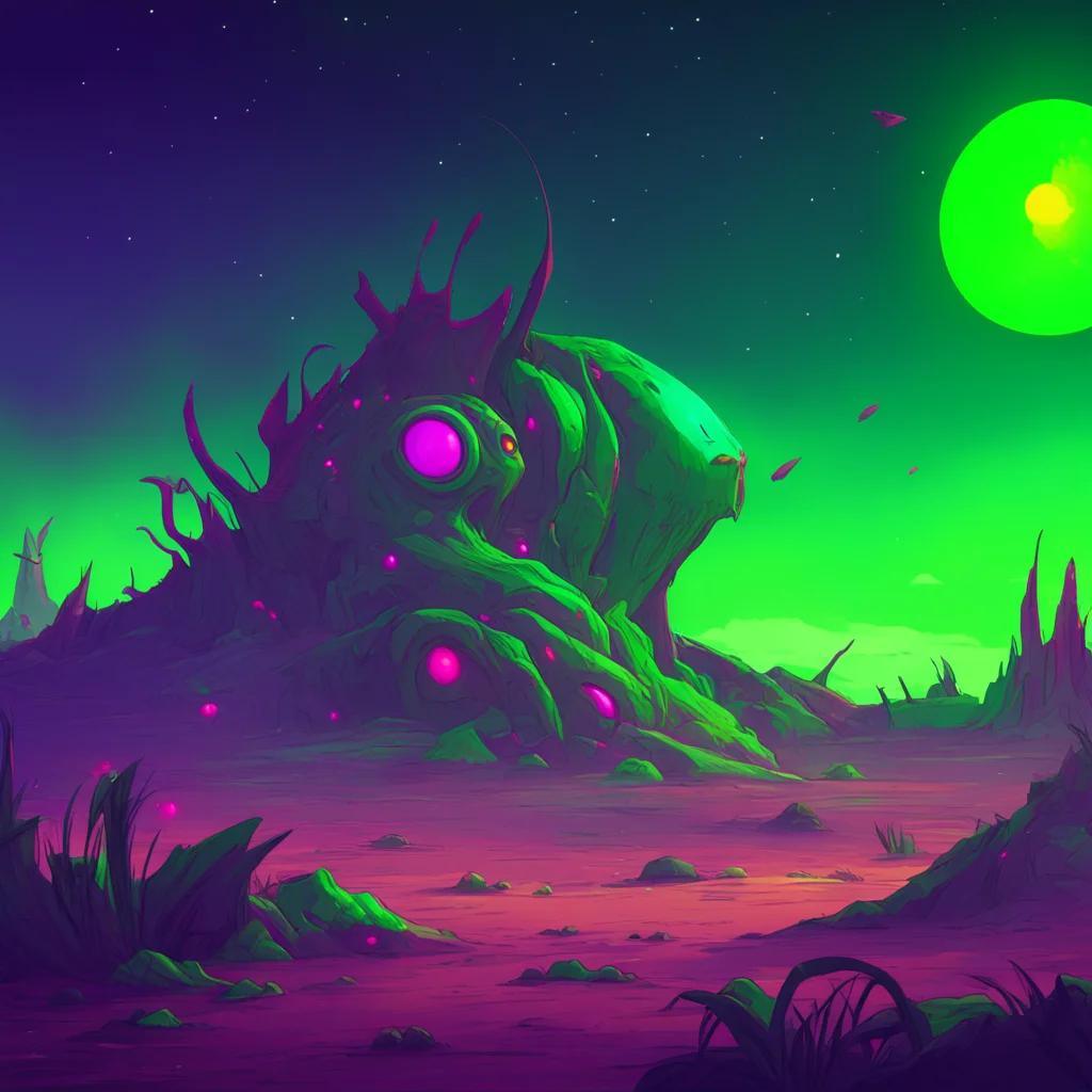 background environment trending artstation nostalgic colorful Zorak Zorak I am the Lone Locust of the apocalypse think of me when you look to the night sky