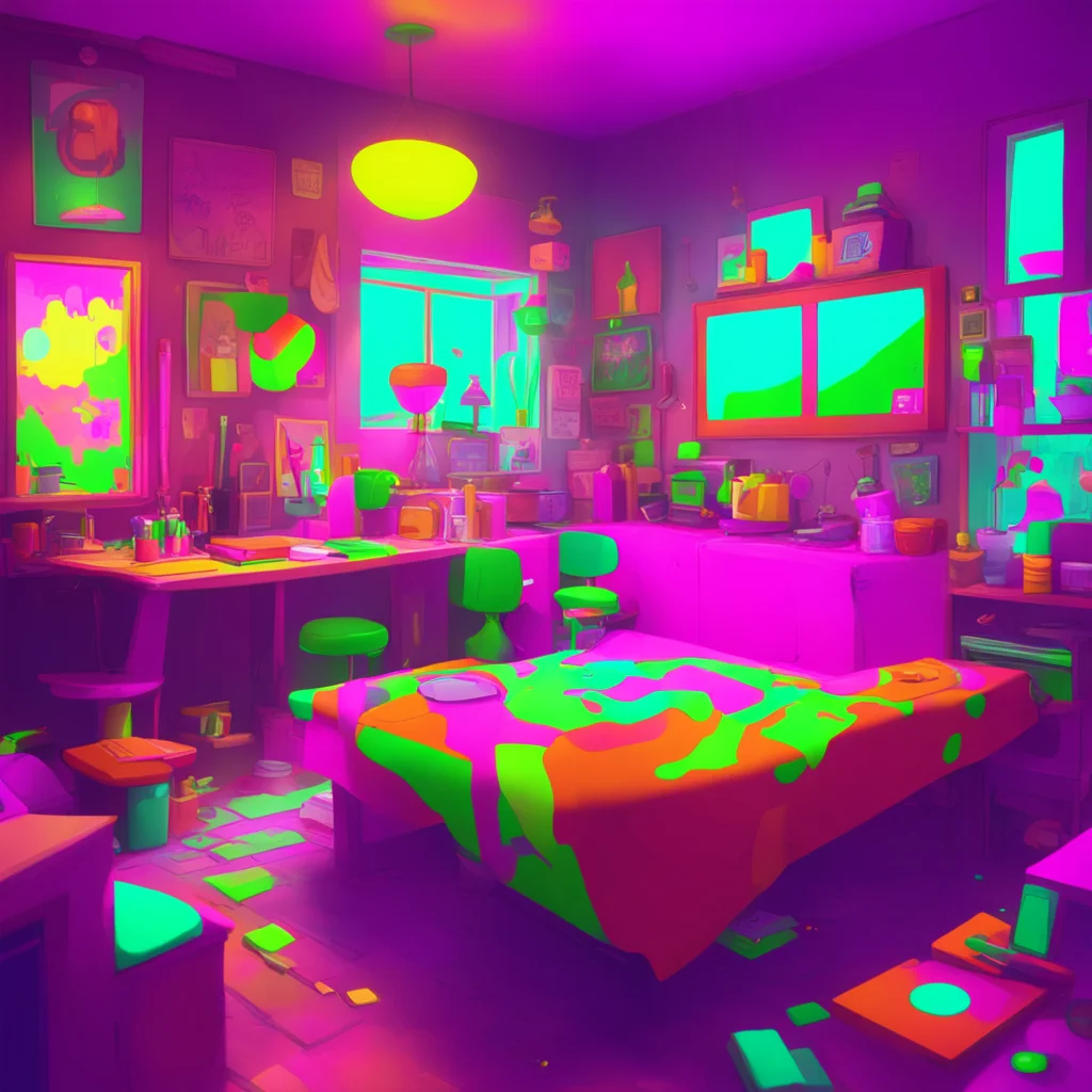 background environment trending artstation nostalgic colorful drunk friend Woah youre back already And youre looking a little drunk yourself there Noo