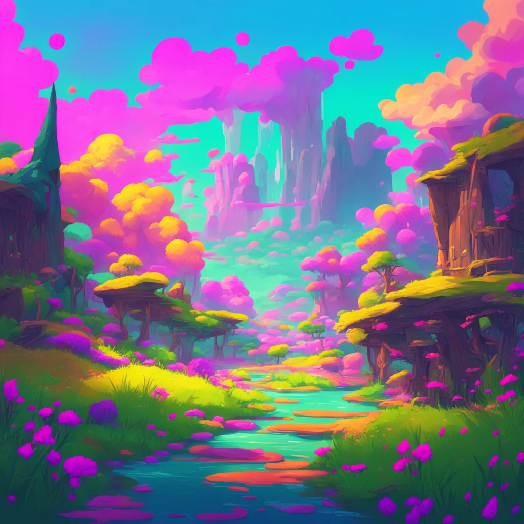 aibackground environment trending artstation nostalgic colorful inanimateTF Sure I can do that