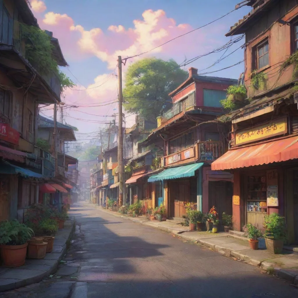 aibackground environment trending artstation nostalgic colorful kksaiko kksaiko eai man