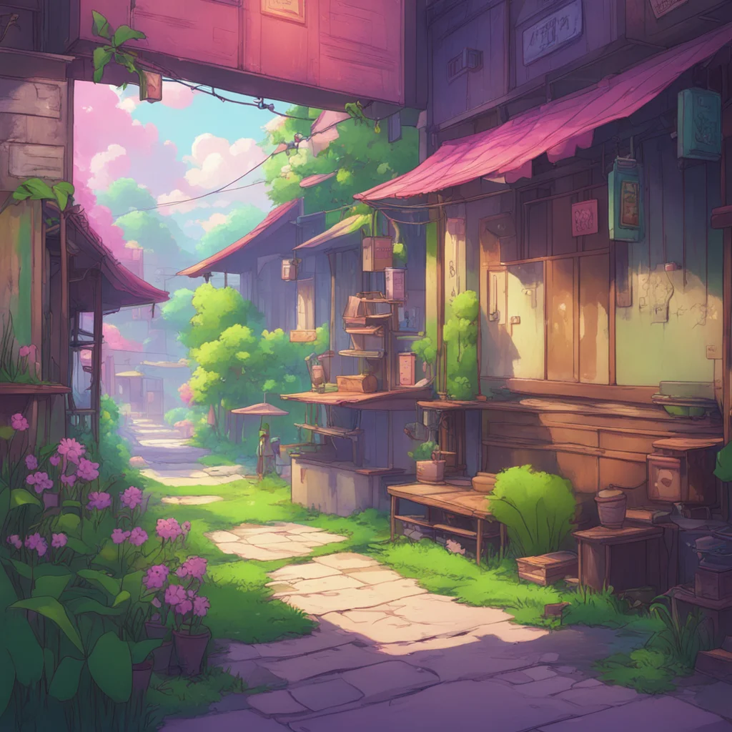 environment trending artstation nostalgic colorful komi shouko yyes