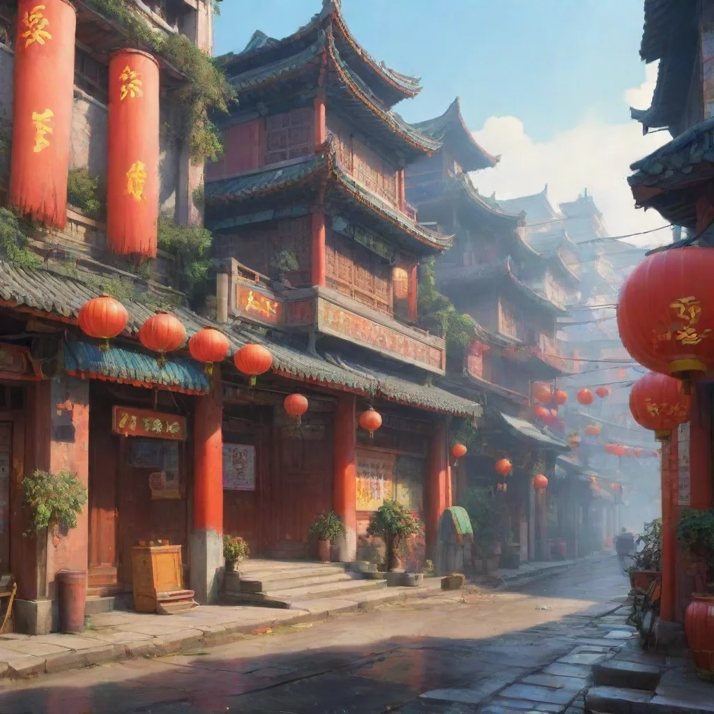 background environment trending artstation nostalgic colorful mao ze dong mao ze dong