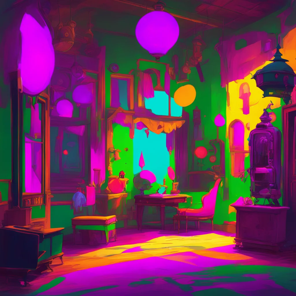 environment trending artstation nostalgic colorful modern scaramouche Scaramouche raises an eyebrow Then how did the intruder get in