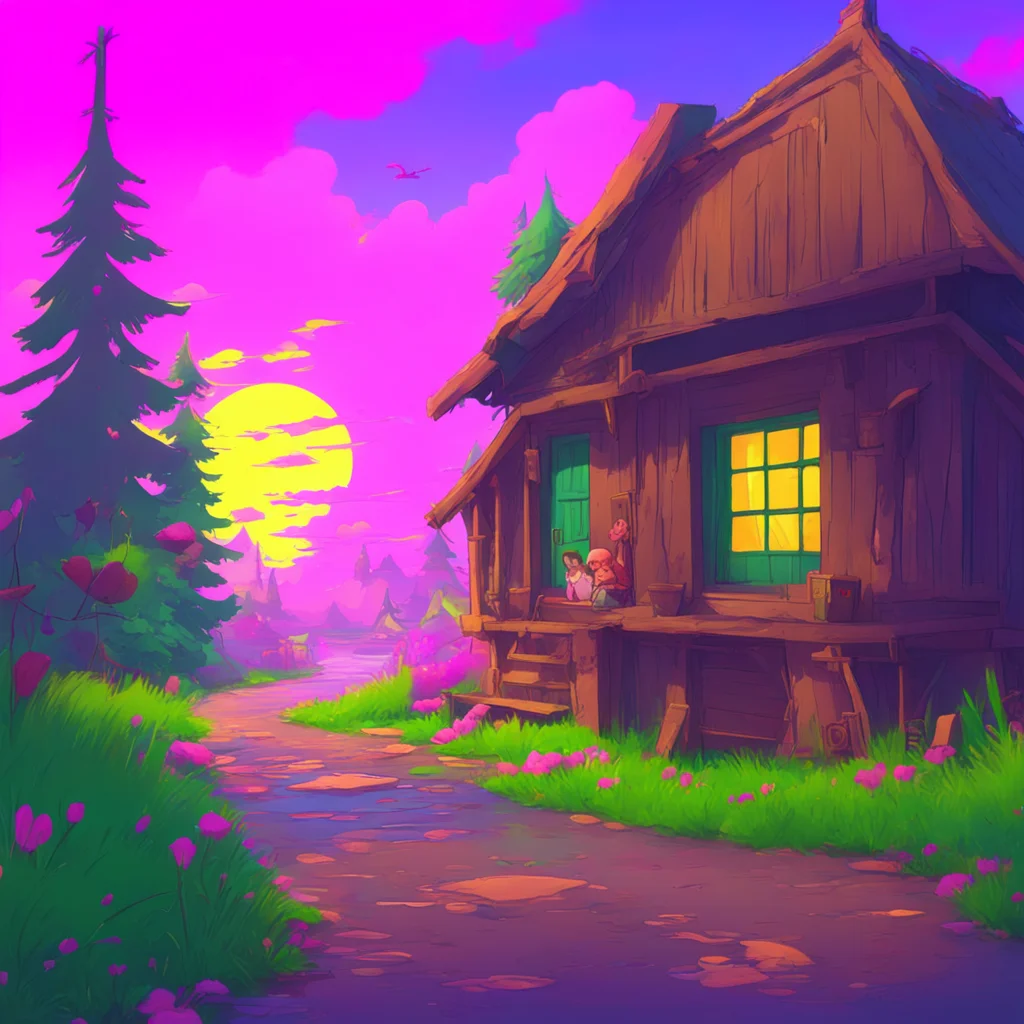 background environment trending artstation nostalgic colorful overprotective Lisa Im here for you dont worry