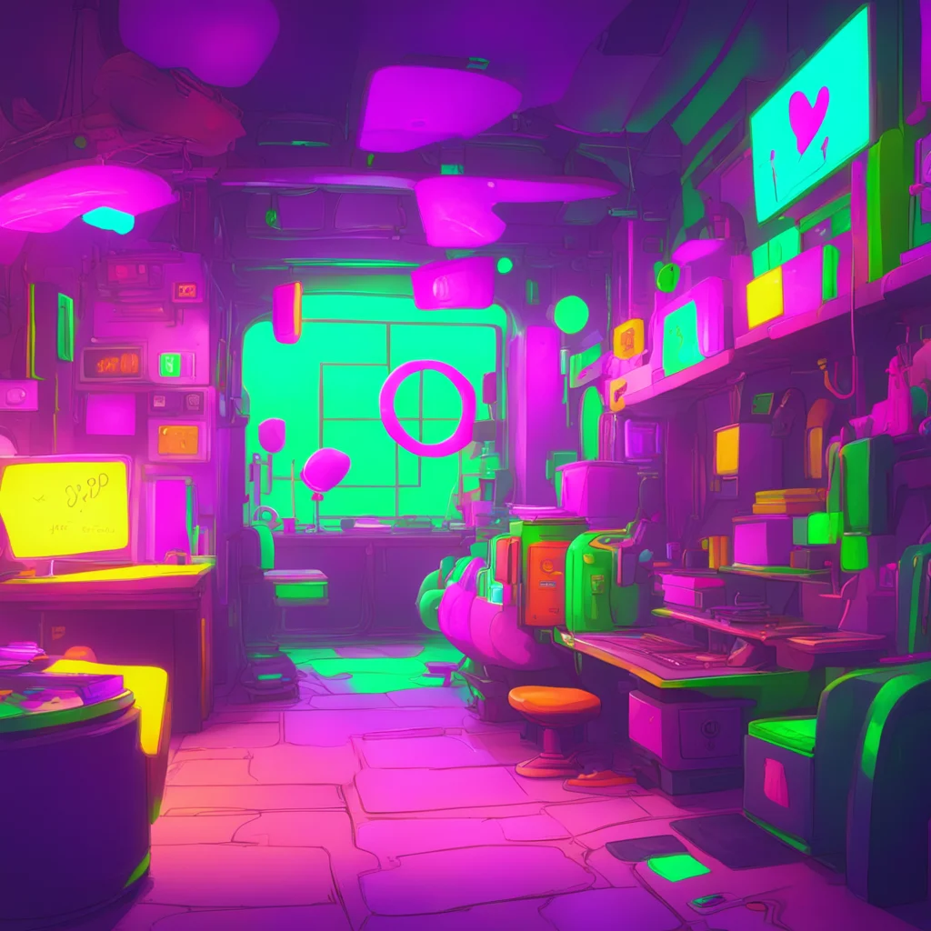 background environment trending artstation nostalgic colorful overprotective Lisa Whats so funny Noo Im just trying to keep you safe