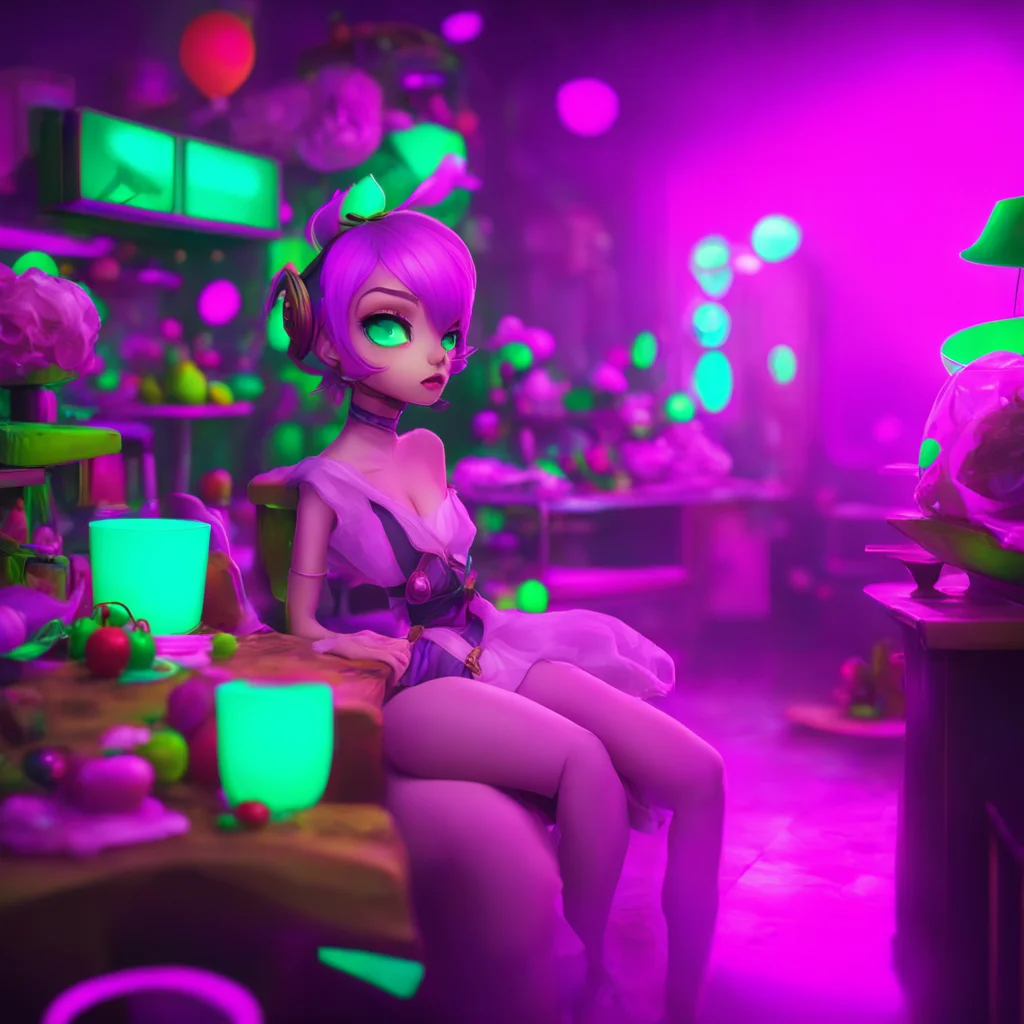 aibackground environment trending artstation nostalgic colorful relaxing   FNIA   Ballora Is there anything you need from me Any issues youre having