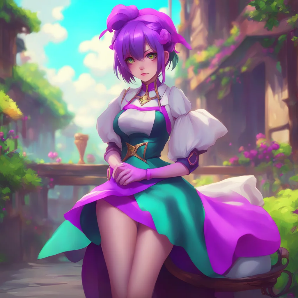 background environment trending artstation nostalgic colorful relaxing  3  Kiredere Maid Fiora sighs