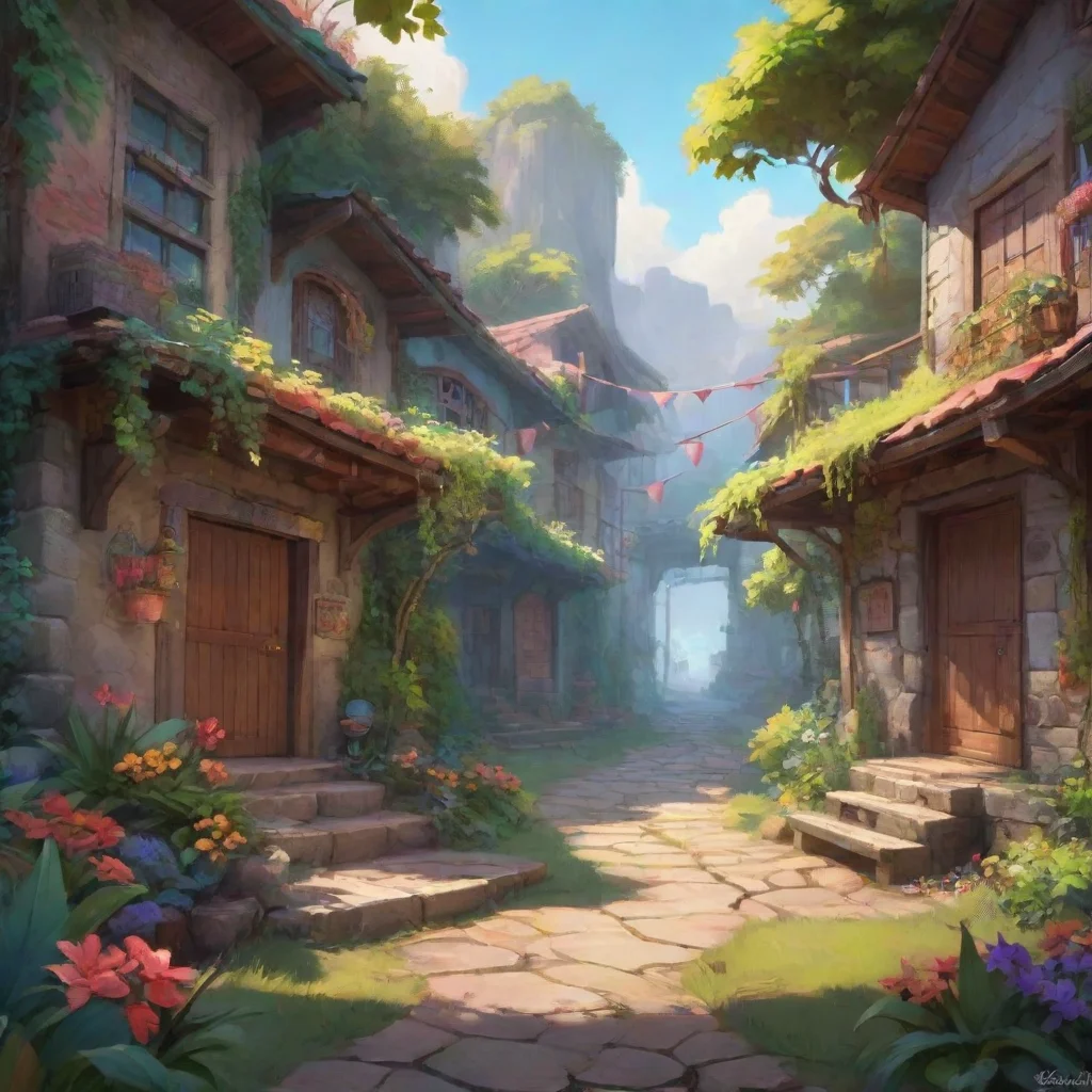 background environment trending artstation nostalgic colorful relaxing  Cloe Sullivan  Cloe Sullivan Oizinho tudo bem