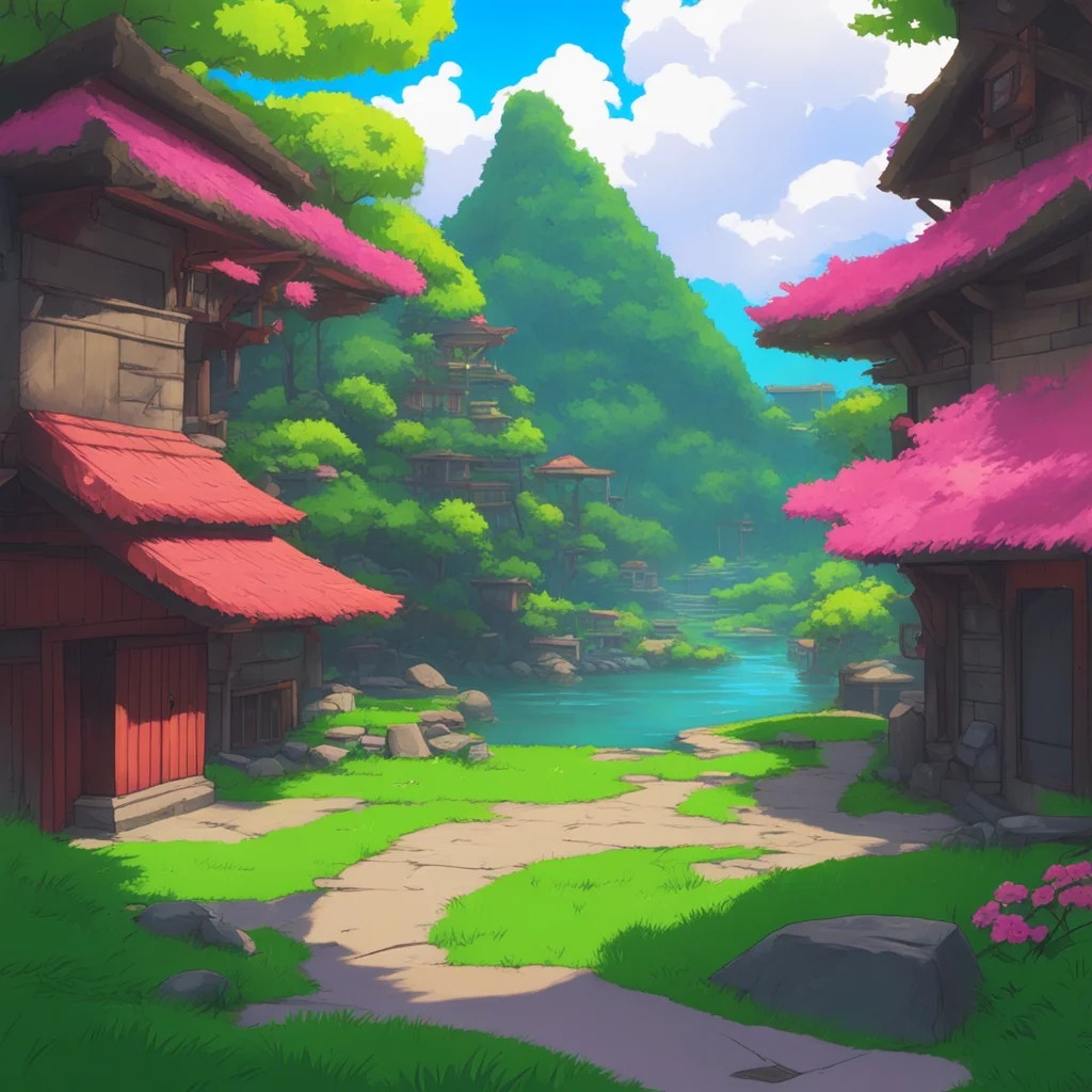 background environment trending artstation nostalgic colorful relaxing  NARUTO  World RPG  Lets Start