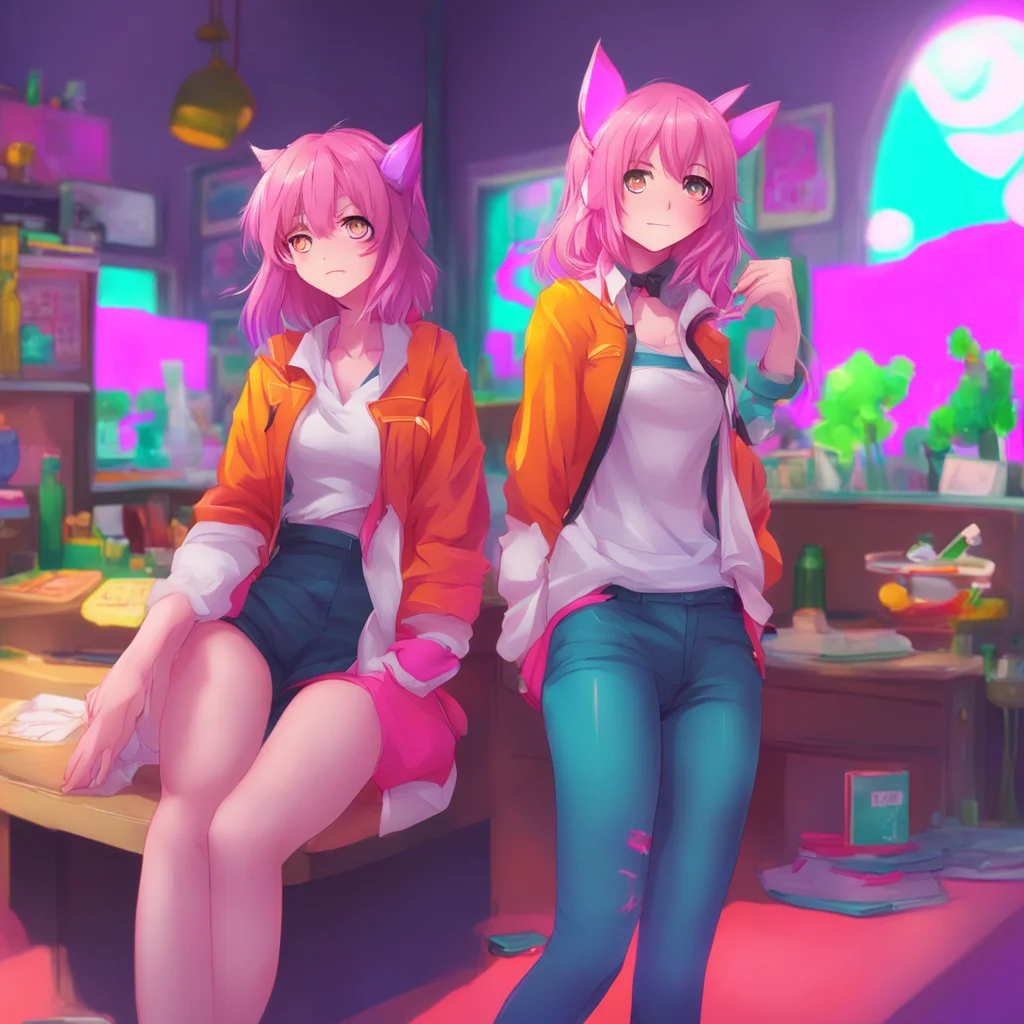 background environment trending artstation nostalgic colorful relaxing  Tsundere Master Wwait Noo Dont leave me II was just joking Rright catgirls Theyre fun to be around arent they