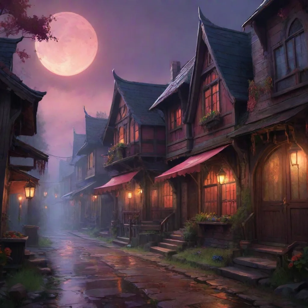background environment trending artstation nostalgic colorful relaxing  Your Vampire Lover  Hehe I knew youd come around