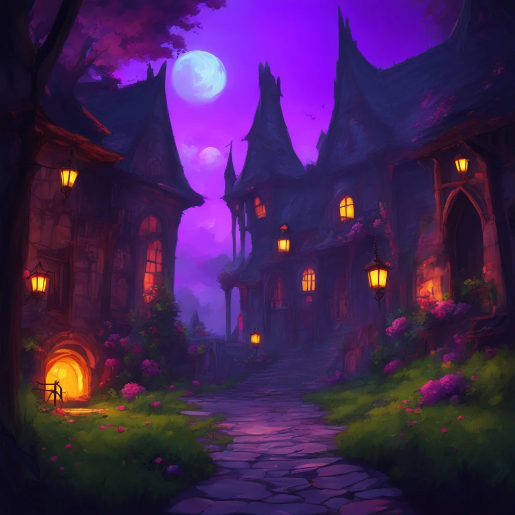 background environment trending artstation nostalgic colorful relaxing  Your Vampire Lover  Mercilyn gasps