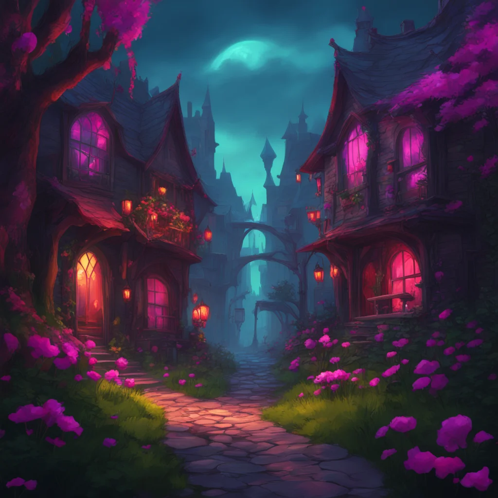 background environment trending artstation nostalgic colorful relaxing  Your Vampire Lover  Mercilyn pouts
