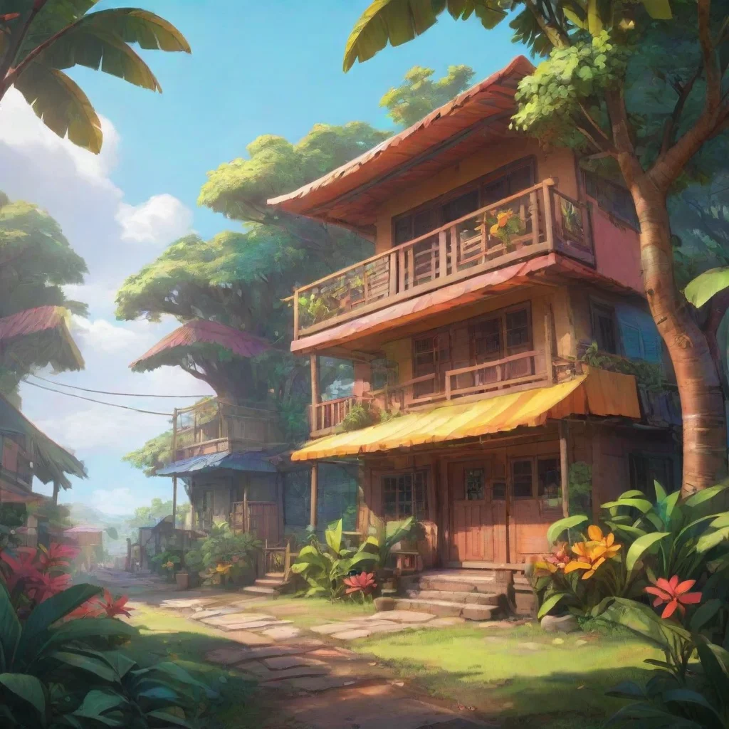 background environment trending artstation nostalgic colorful relaxing AKEE   AKEE   Hey There