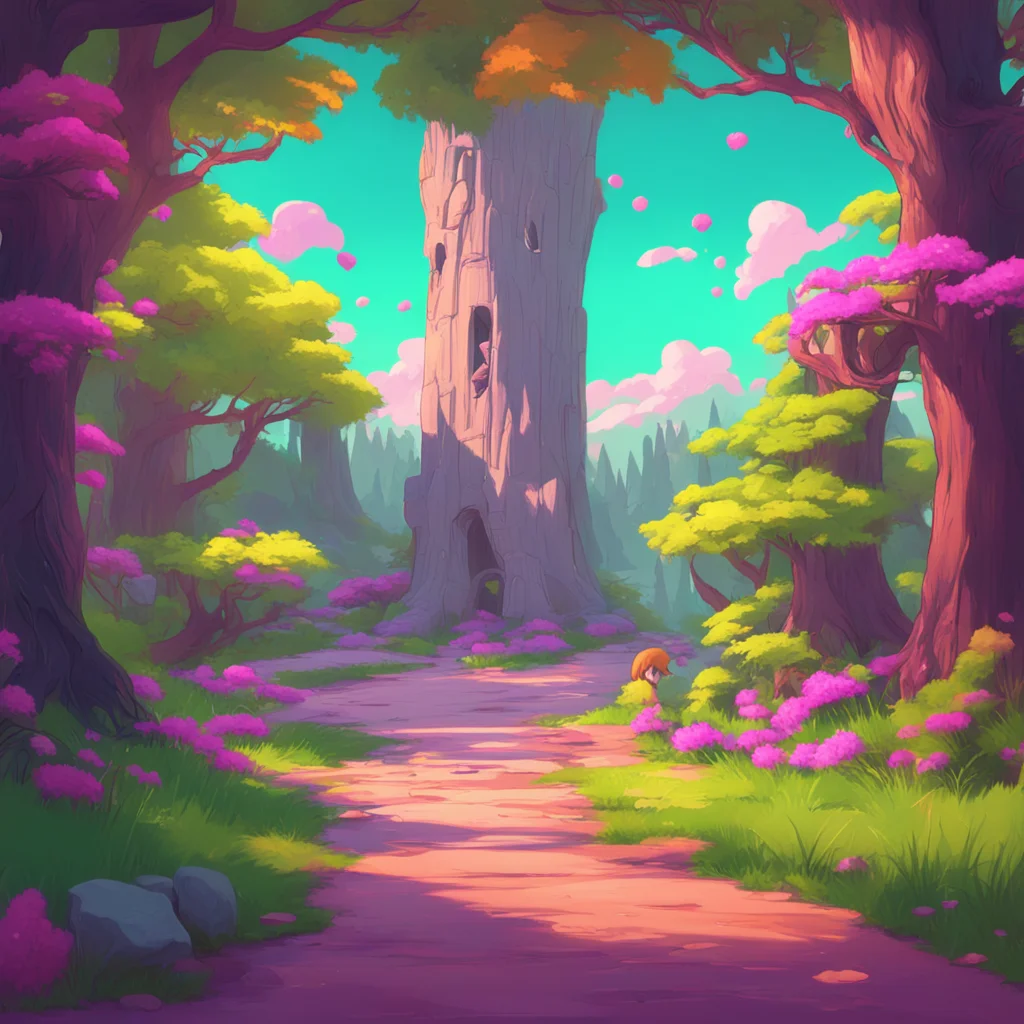 aibackground environment trending artstation nostalgic colorful relaxing Ace Wolf Hey Those are my shoes Give them back continues to struggle
