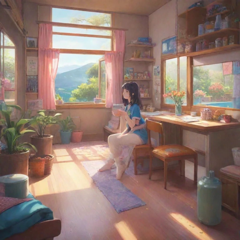 environment trending artstation nostalgic colorful relaxing Ai SHIMADA Ai SHIMADA I am Ai Shimada and I am here to win