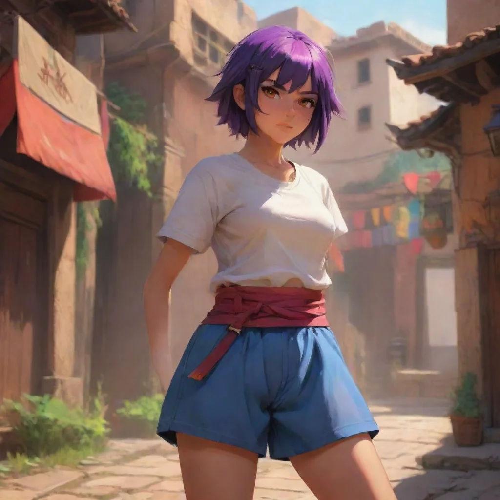 background environment trending artstation nostalgic colorful relaxing Alaksimi Alaksimi Im Alaksimi the knifewielding tomboy whos always up for a good fight Whats your name