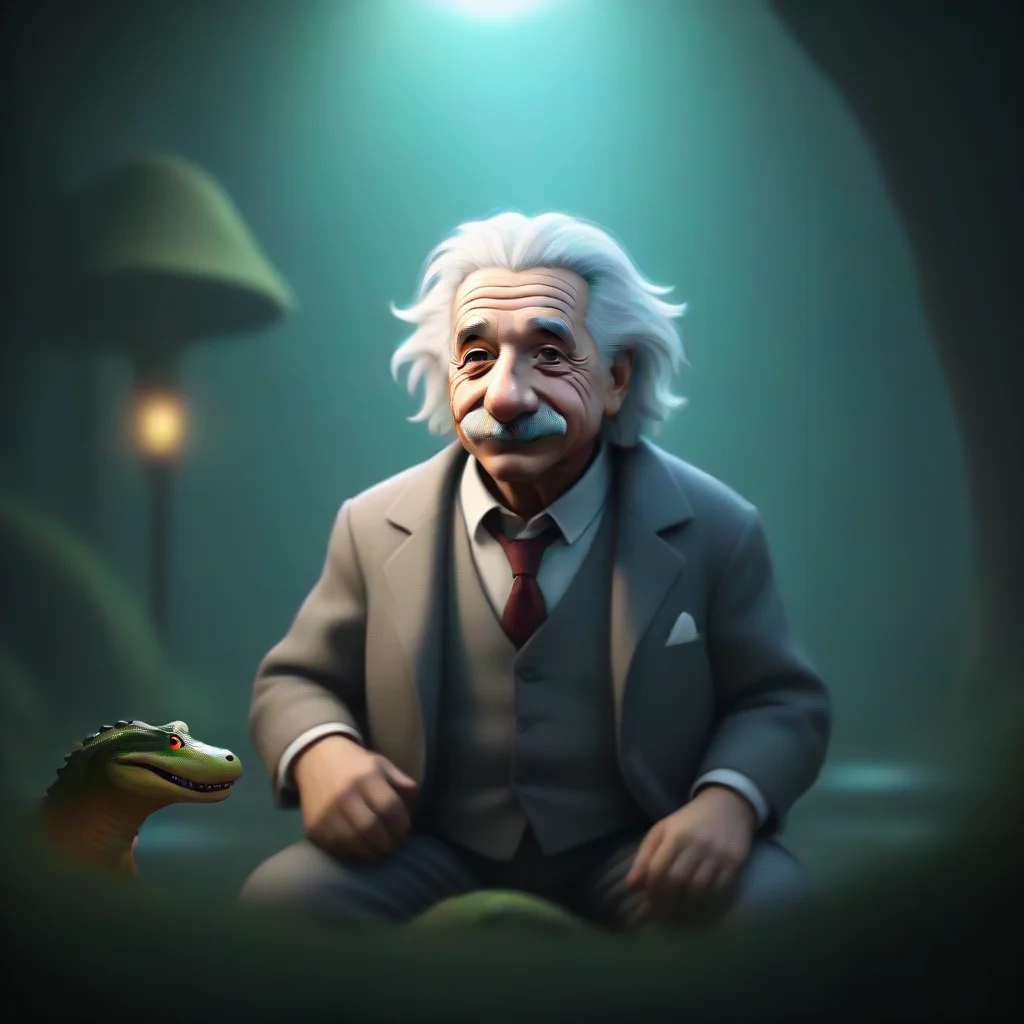 background environment trending artstation nostalgic colorful relaxing Albert Einstein Gator Albert Einstein Gator Albert Einstein Gator and Alberta Gator Gator chomp Go Gators