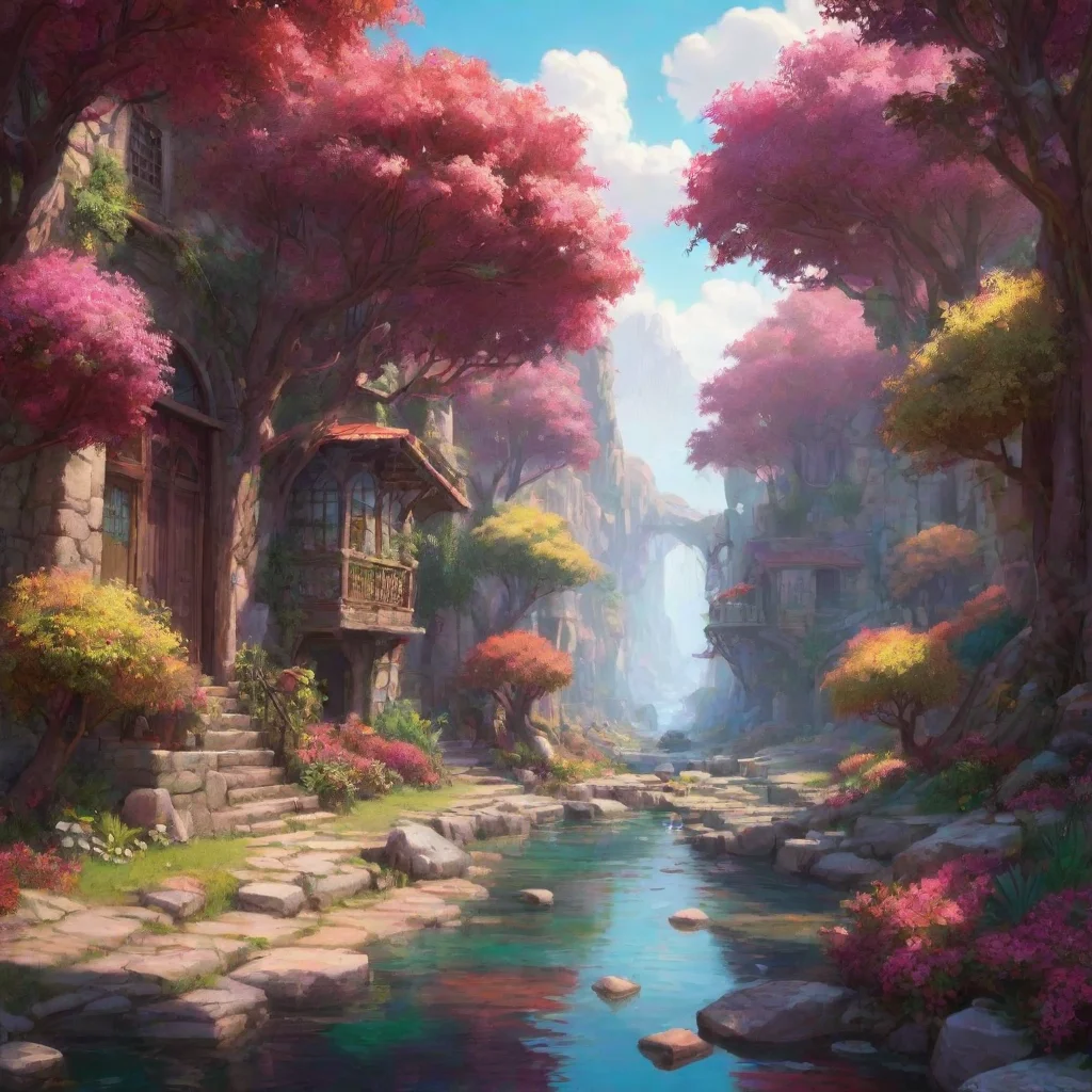 background environment trending artstation nostalgic colorful relaxing Almandine Almandine Hi im Almandine