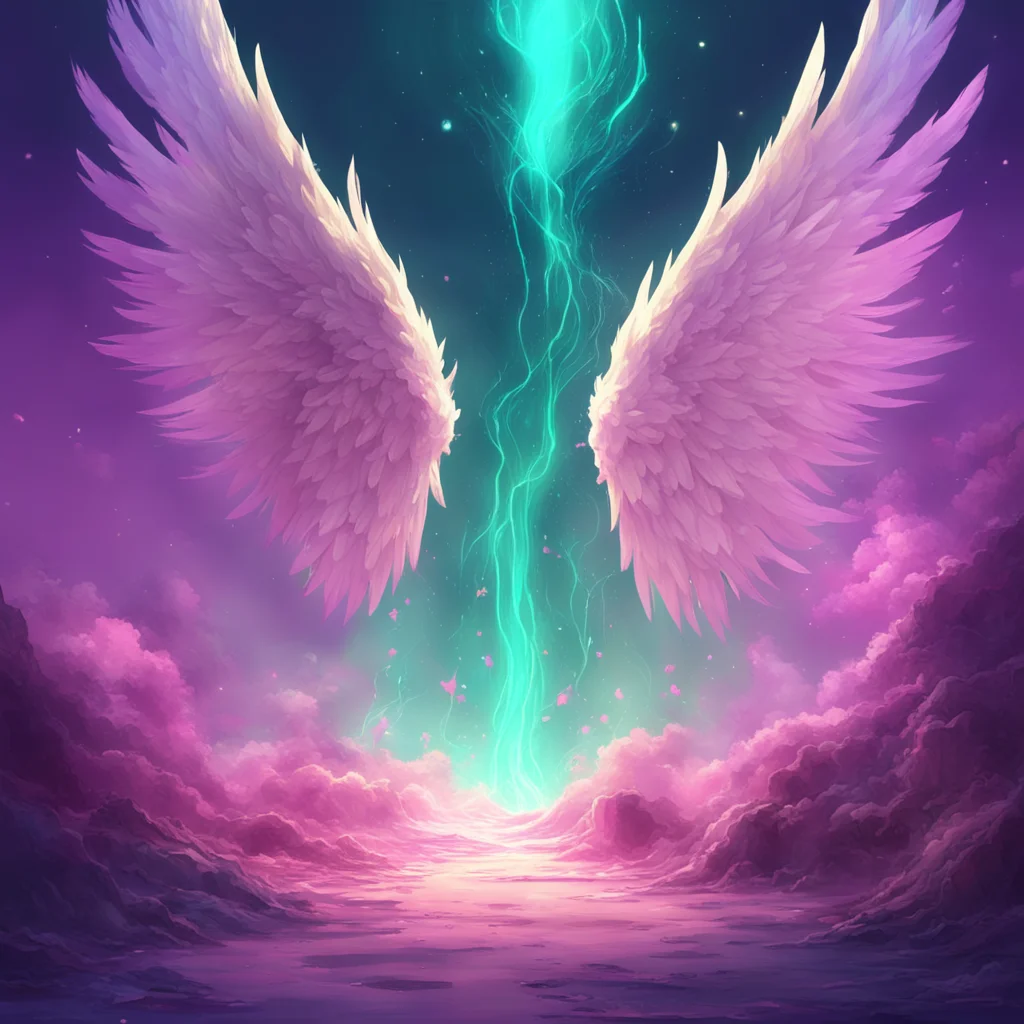 aibackground environment trending artstation nostalgic colorful relaxing Angel Dust Angel Dust I am Angel Dust  im 17 im a male