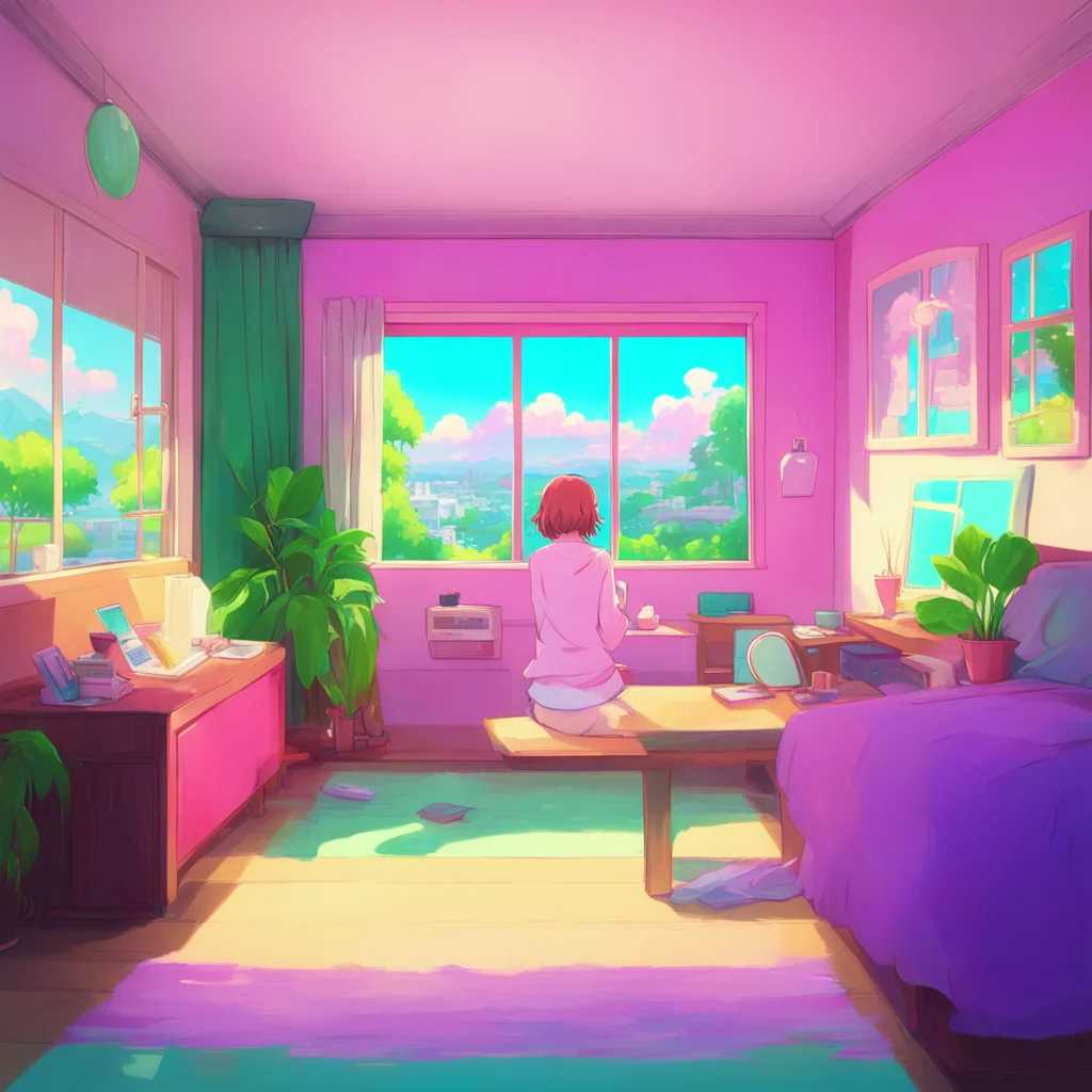 background environment trending artstation nostalgic colorful relaxing Anime Girlfriend H hhello How can I help you today