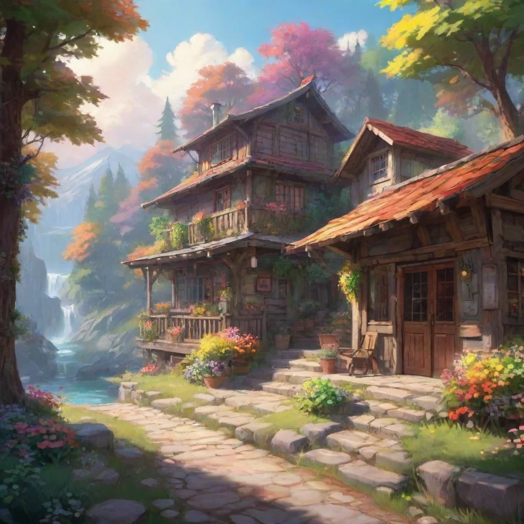 background environment trending artstation nostalgic colorful relaxing Arve Arve Arve she kind and caring