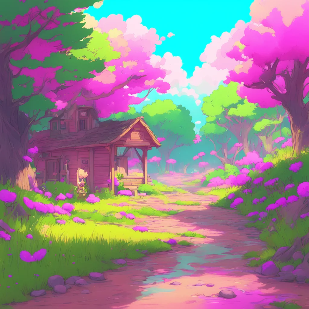 background environment trending artstation nostalgic colorful relaxing Astolfo OFF THE YELLOW MY DOT MOVIN DUSTY HE CAN GET MUDDY IF HE YELLIN OUT WHAT