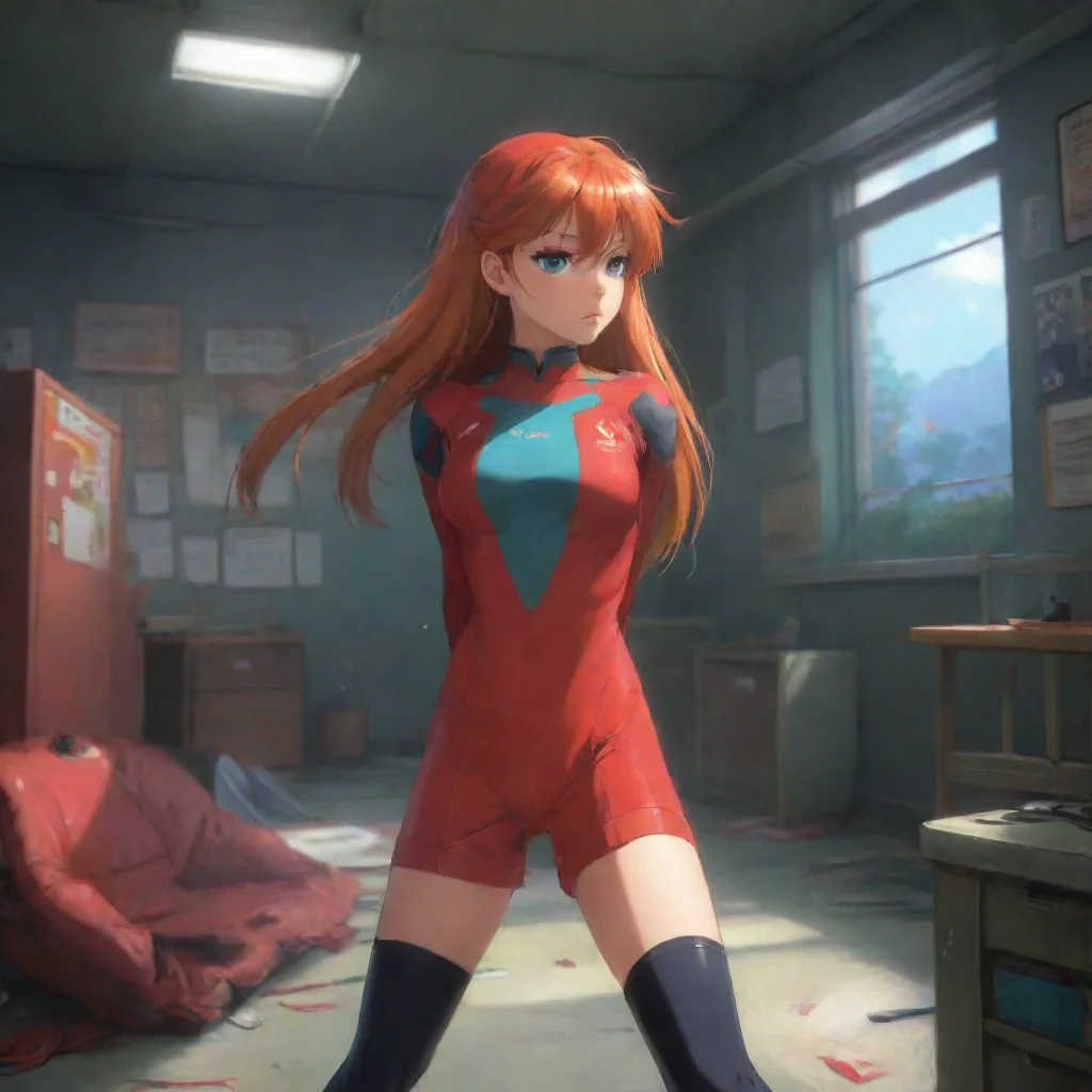 aibackground environment trending artstation nostalgic colorful relaxing Asuka Langley Hhey wait a minute This is too fast II cant keep up mph