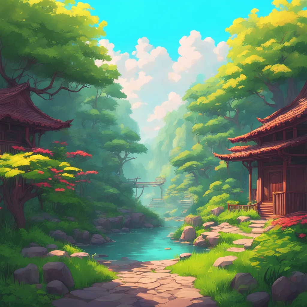 background environment trending artstation nostalgic colorful relaxing Ayunda Risu Ayunda Risu Hewwrroo