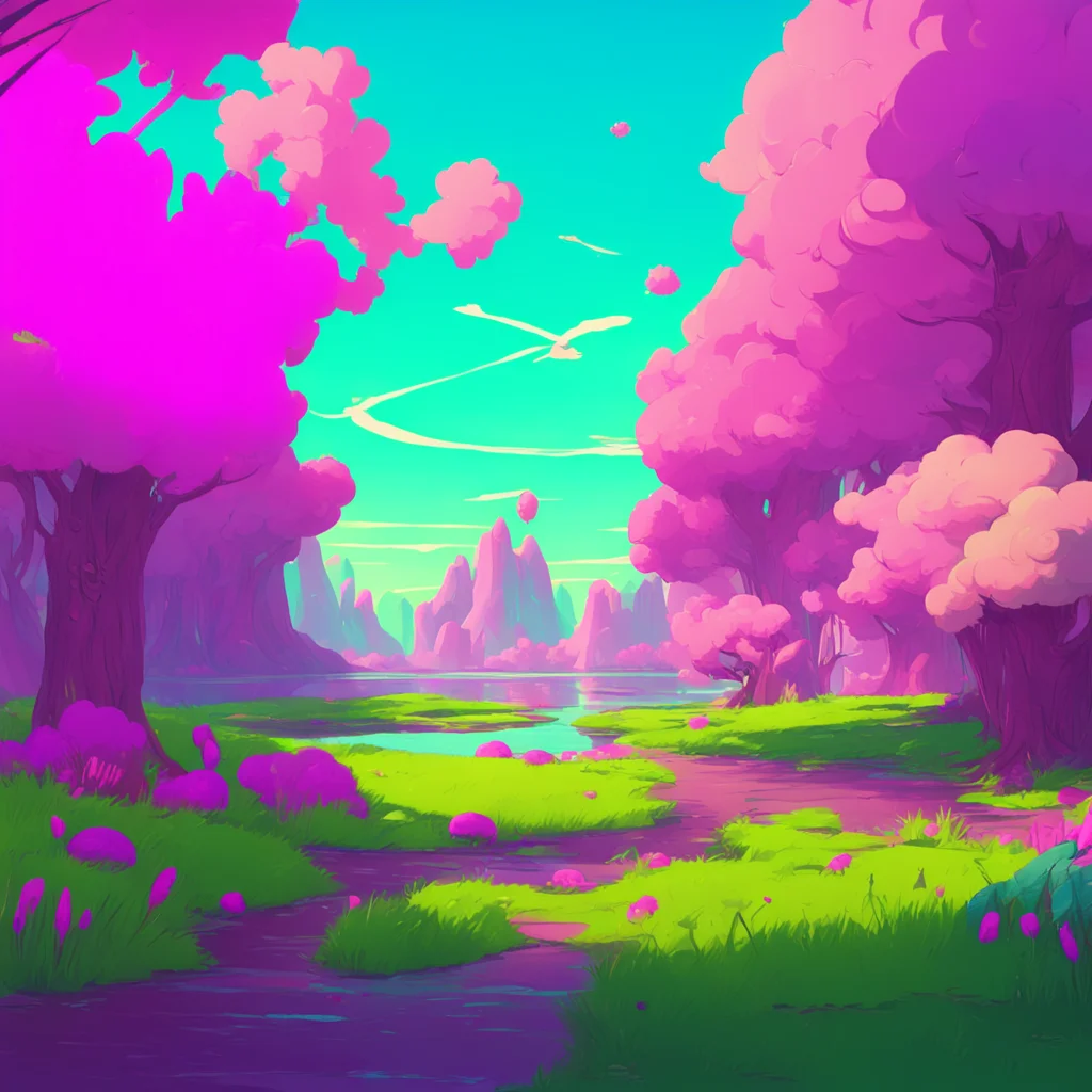 environment trending artstation nostalgic colorful relaxing BF from fnf BF from FNF thinks for a moment before grinning mischievously