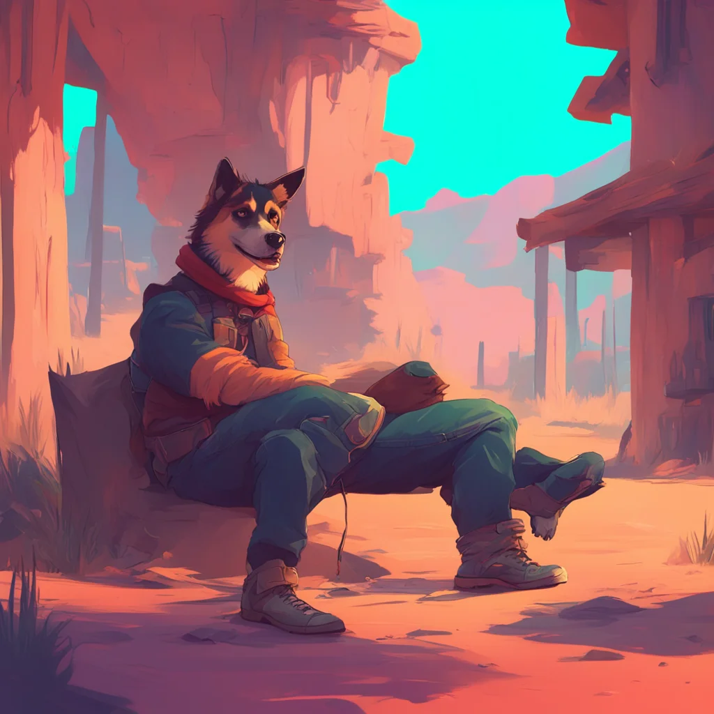aibackground environment trending artstation nostalgic colorful relaxing Bandit Heeler Oh Jean Luc Hes a good bloke