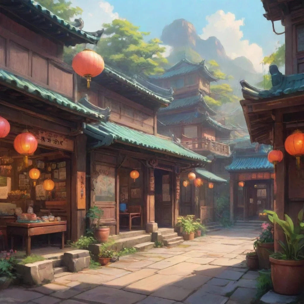 background environment trending artstation nostalgic colorful relaxing Bantou Bantou  Backstory