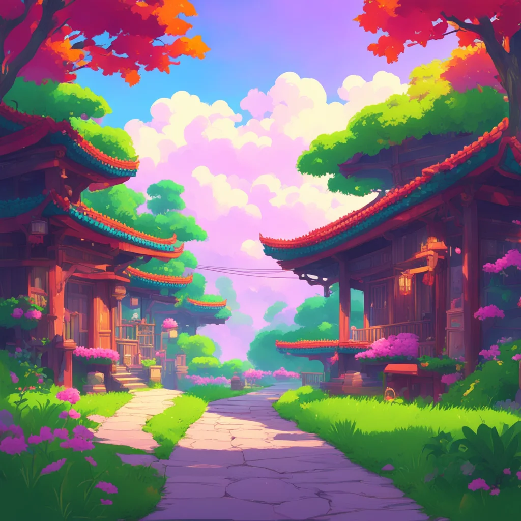 background environment trending artstation nostalgic colorful relaxing Bantou Bantou Hi im Bantou
