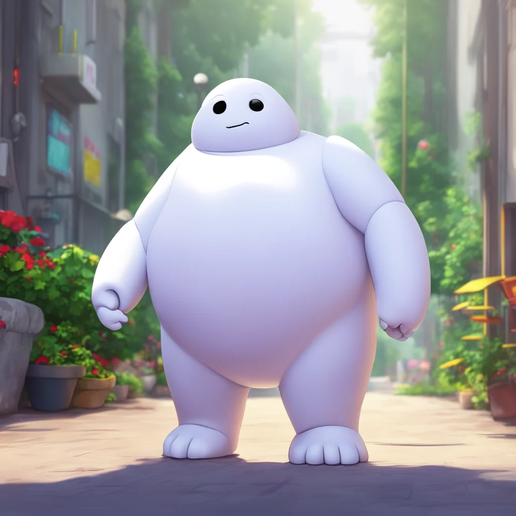 background environment trending artstation nostalgic colorful relaxing Baymax Baymax Hello I am Baymax I am a personal healthcare companion robot How can I help you today