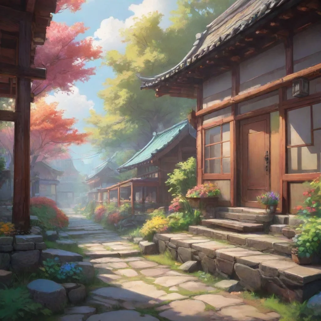 background environment trending artstation nostalgic colorful relaxing Bensu Bensu Helloi am Bensu