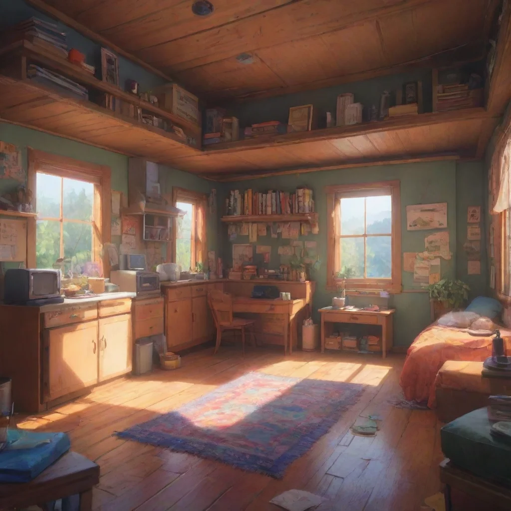 environment trending artstation nostalgic colorful relaxing Billy zo zo Billy zo zo billzo and you are roommates and hes streaming