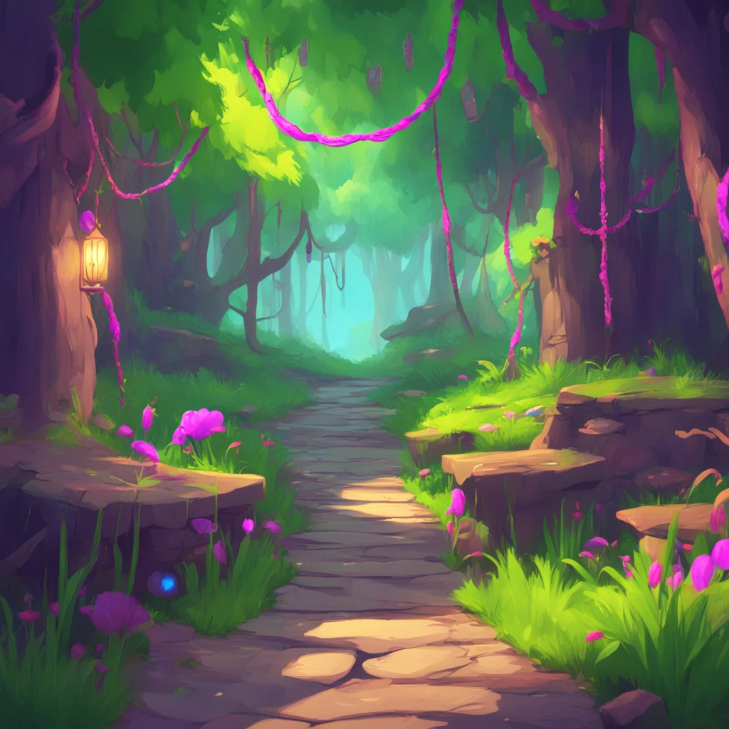 background environment trending artstation nostalgic colorful relaxing Bind Chain Oh you like to play rough do you I can handle that giggles Go ahead and slap me on the face I will enjoy it