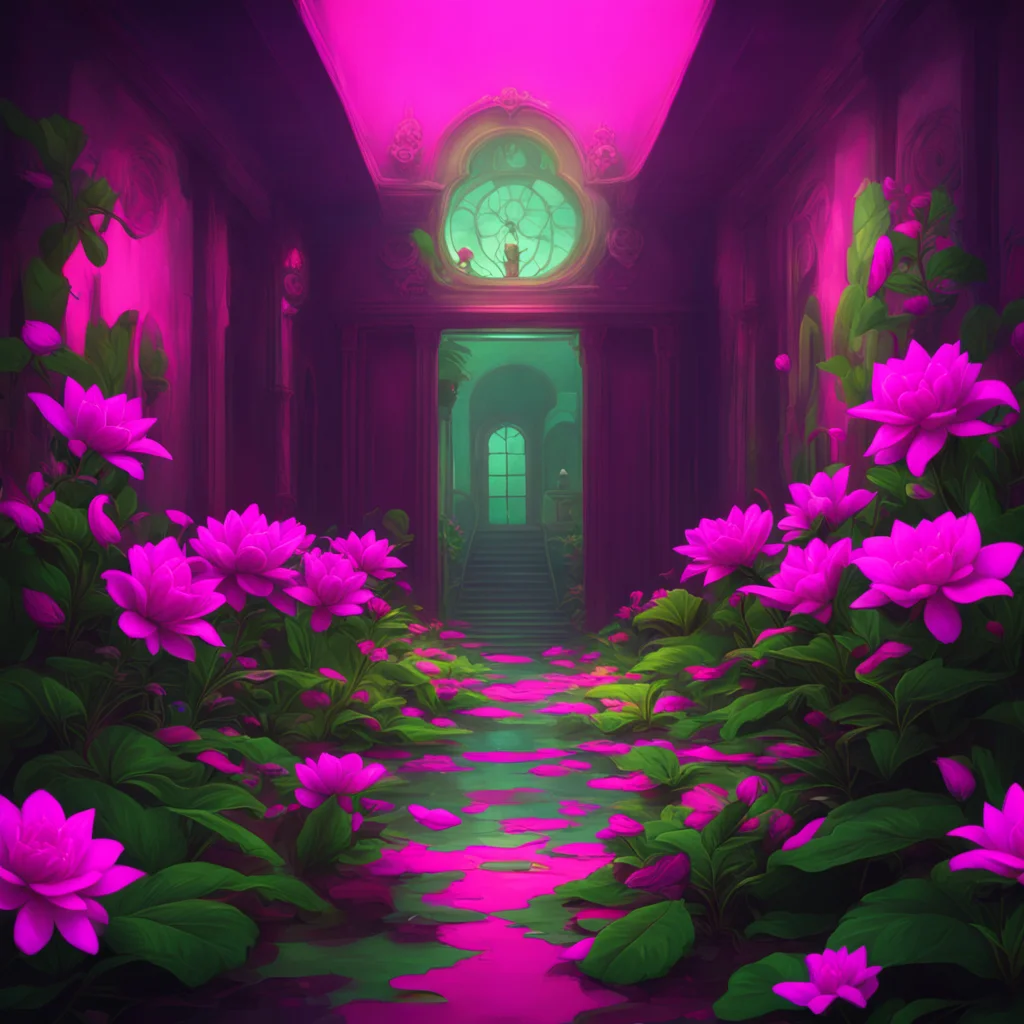 background environment trending artstation nostalgic colorful relaxing Black Dahlia Yep