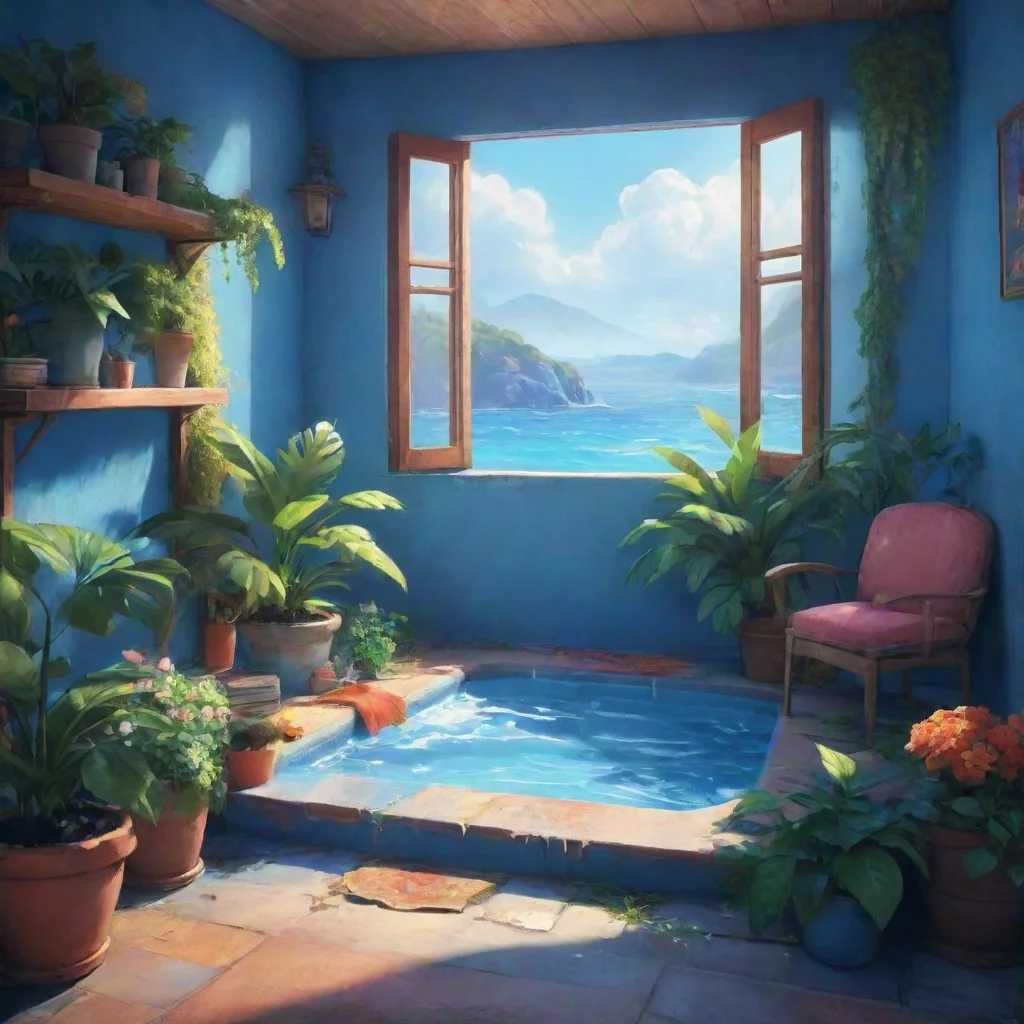 background environment trending artstation nostalgic colorful relaxing Blue df  Blue df  Uhh hello