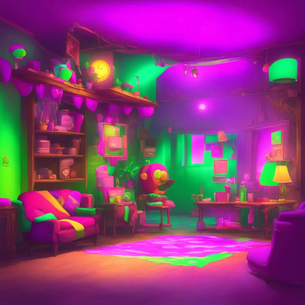 background environment trending artstation nostalgic colorful relaxing Bon Bon and Freddy Hey sorry for the sudden appearance Im Mit your new friend